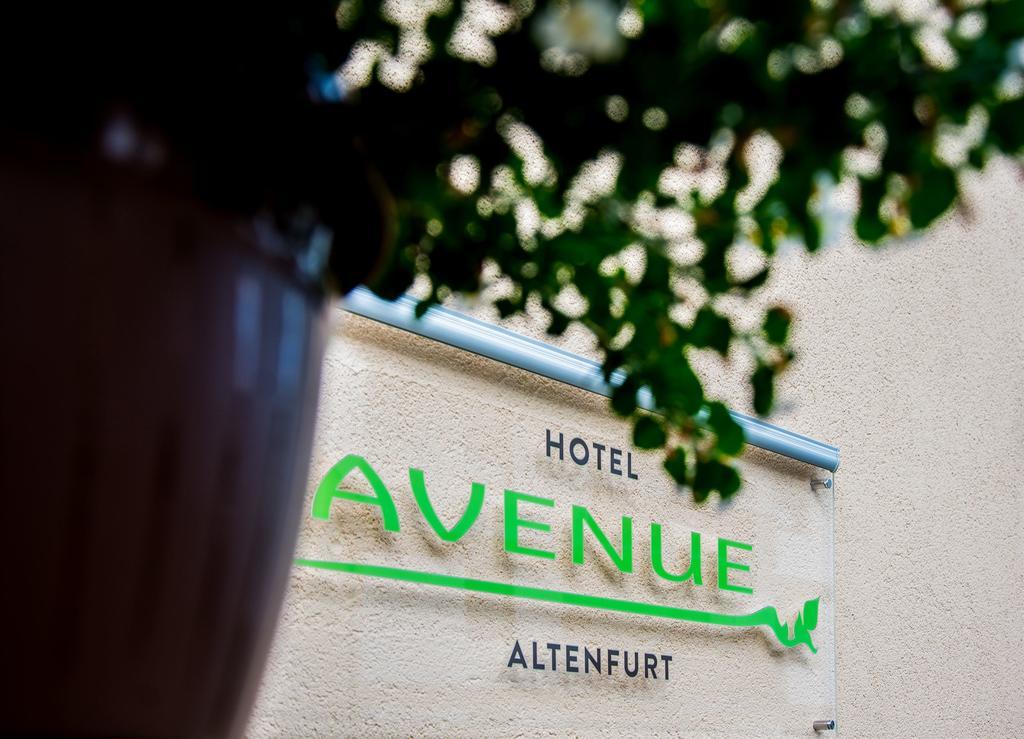 Hotel Avenue Altenfurt Nuremberg Exterior photo